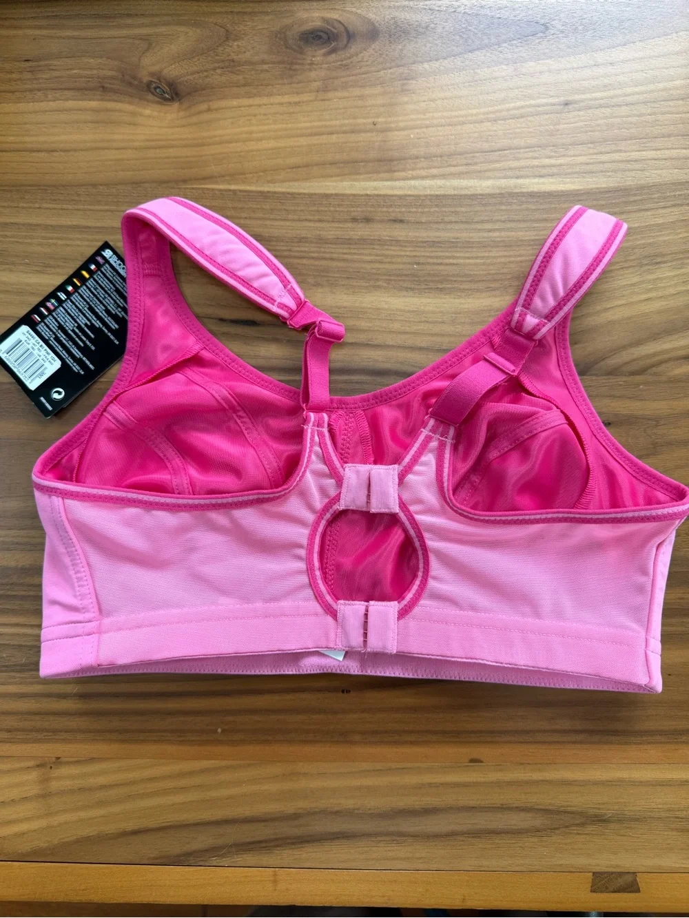 Shock Absorber High-Support Sports Bra